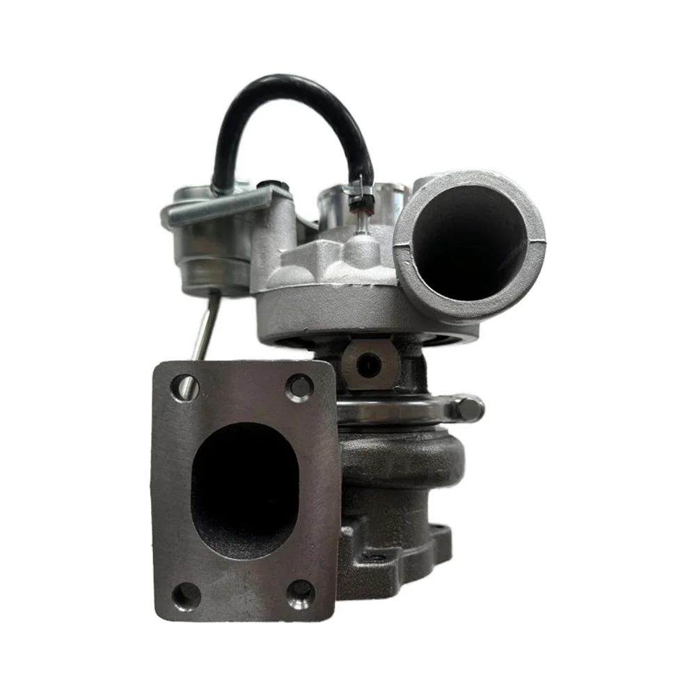 6680892 Турбокомпрессор TD04L-12T T2250 V417 A300 S220 S250 для двигателя Bobcat V3300DI-T