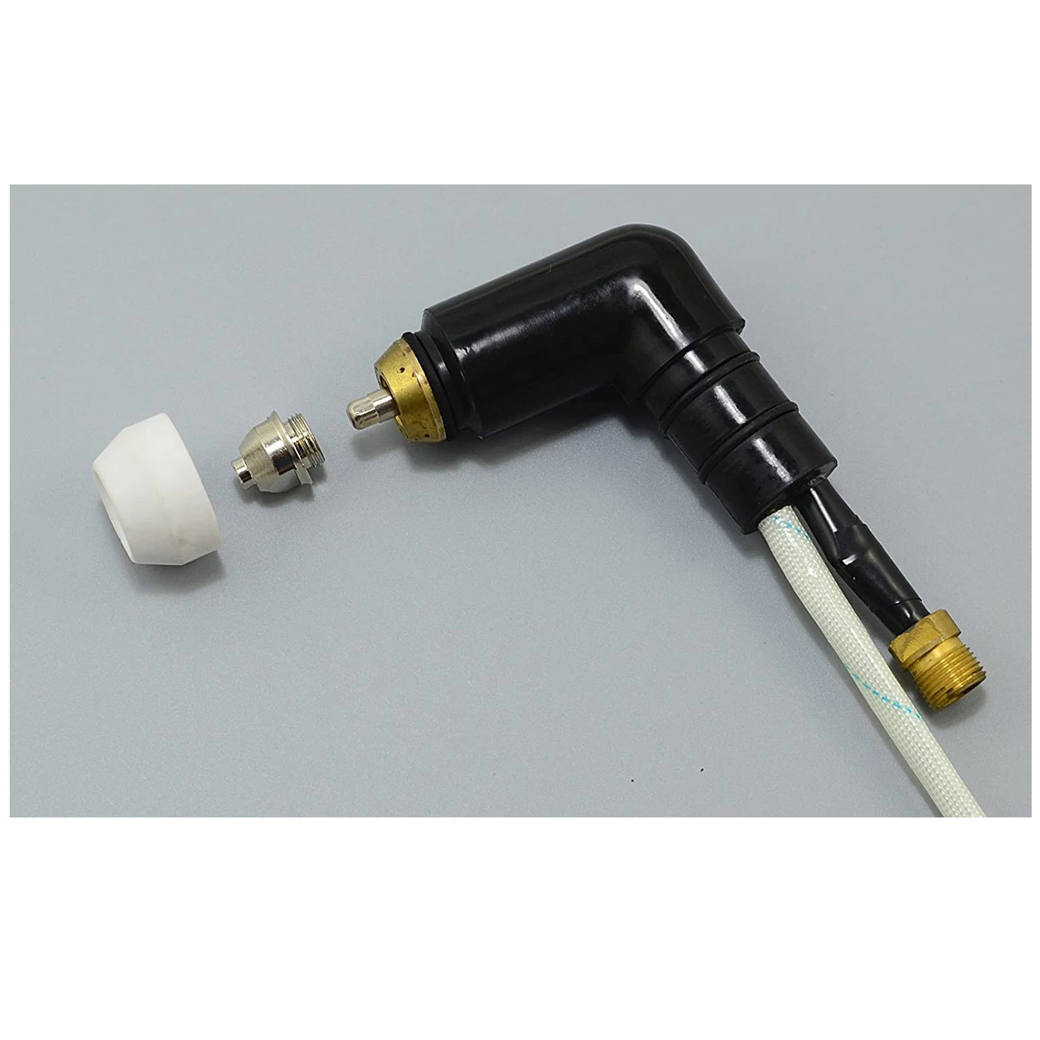 9-5635 70 градусов ручной фонарь Замена головы тела Тепловая Динамика PCH-51