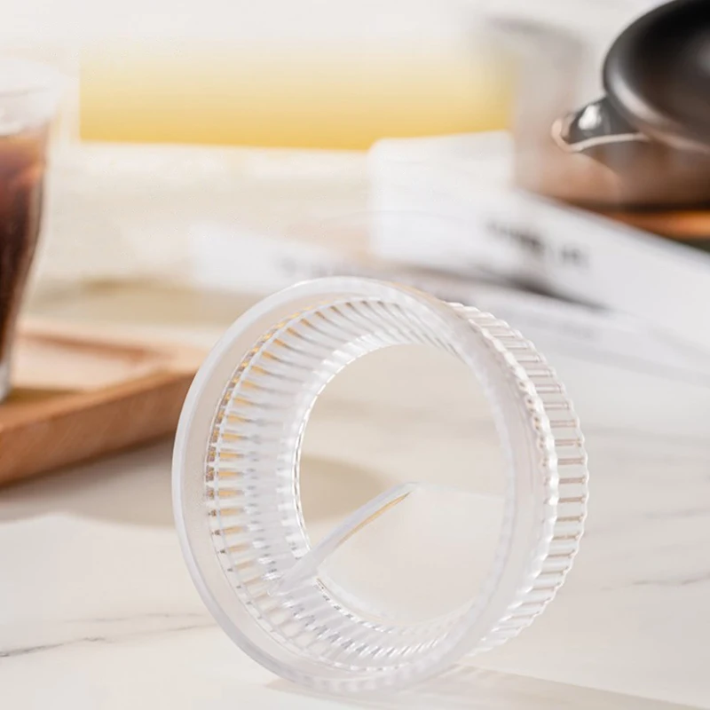 150 Мм Вращающееся Кольцо Дозирующий Портафильтр Для Кофе Тампер Кухонный