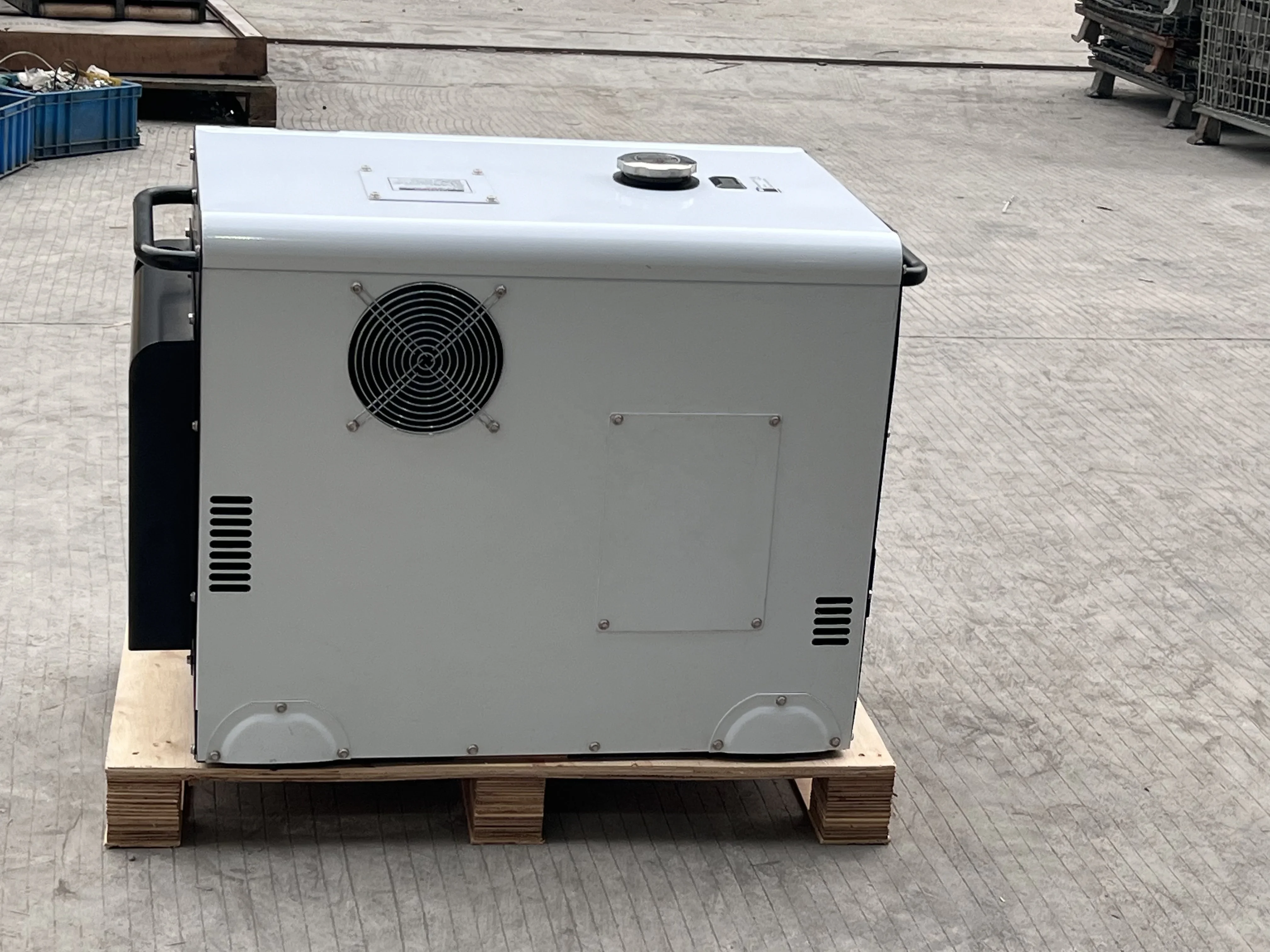 Двухтопливный 3 кВА 5 6 8 10 15 20 кв небольшой портативный бензиновый газогенератор