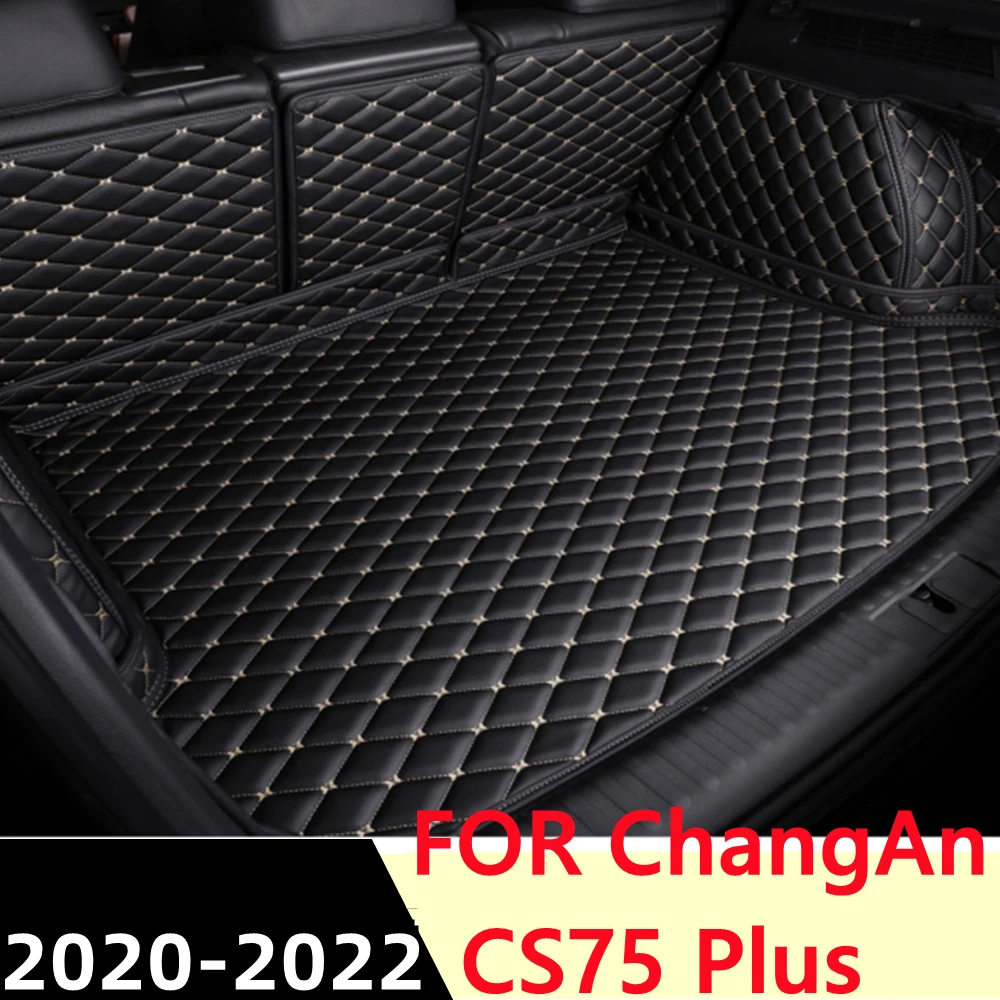 

Коврик для багажника автомобиля ChangAn CS75 Plus 2020-22, для любой погоды