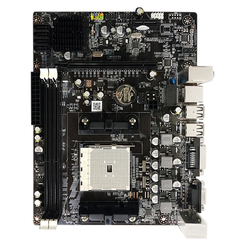 NEW-A55 материнская плата поддерживает интерфейс Fm1 X4 631 641 A10 A8 A4 двухъядерный
