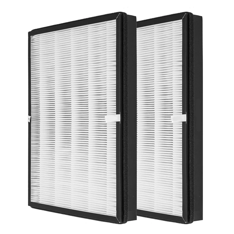 

Filter Air Purifiers Filter TTAP003 For Taotronics TT-AP003 Air Purifiers H13 Grade True HEPA And Activated Carbon Filter