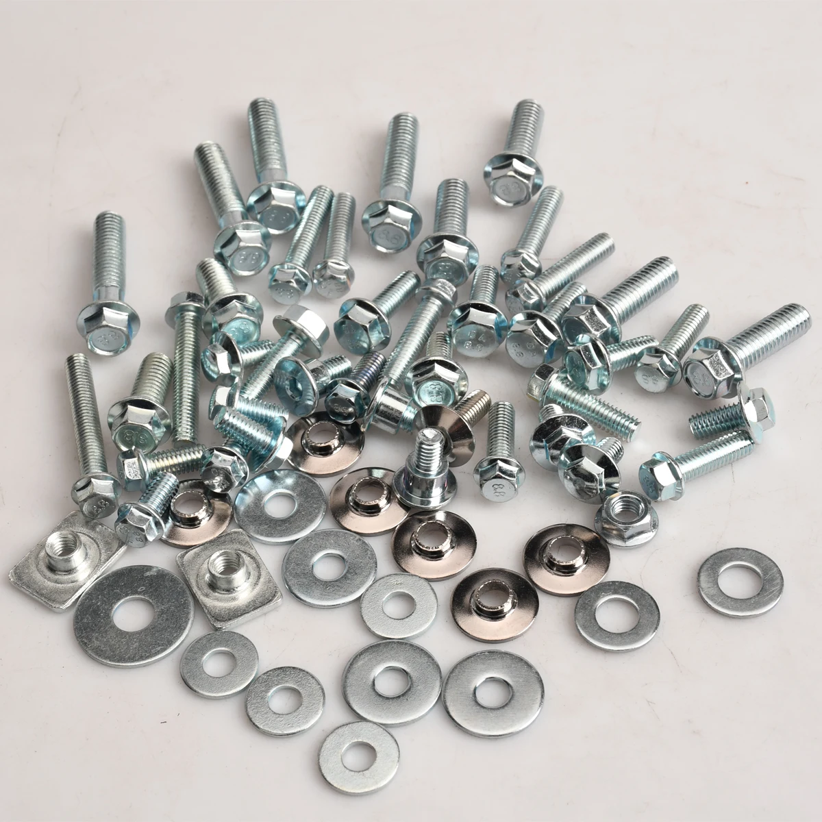 Для YAMAHA YZ 85 125 250 450 YZ250F YZ450F 250FX 450FX WR250F WR450F YZ125 YZ250 комплект болтов для обтекателя