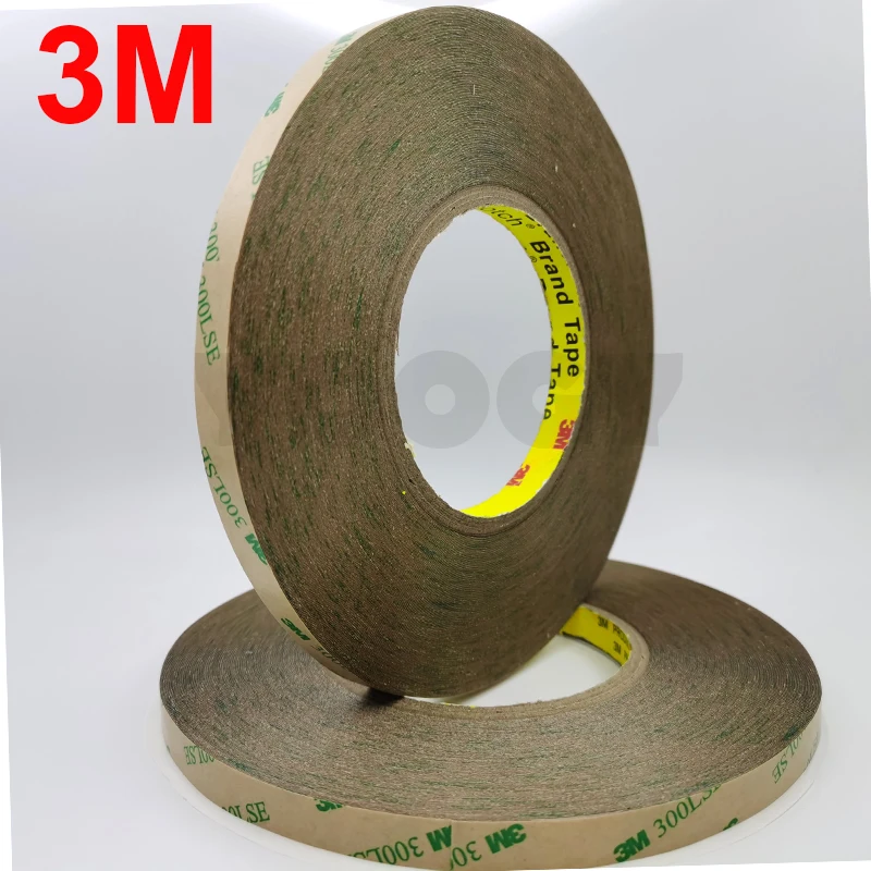 

3M 9495LE 300LSE прозрачная клейкая лента 1-10 мм