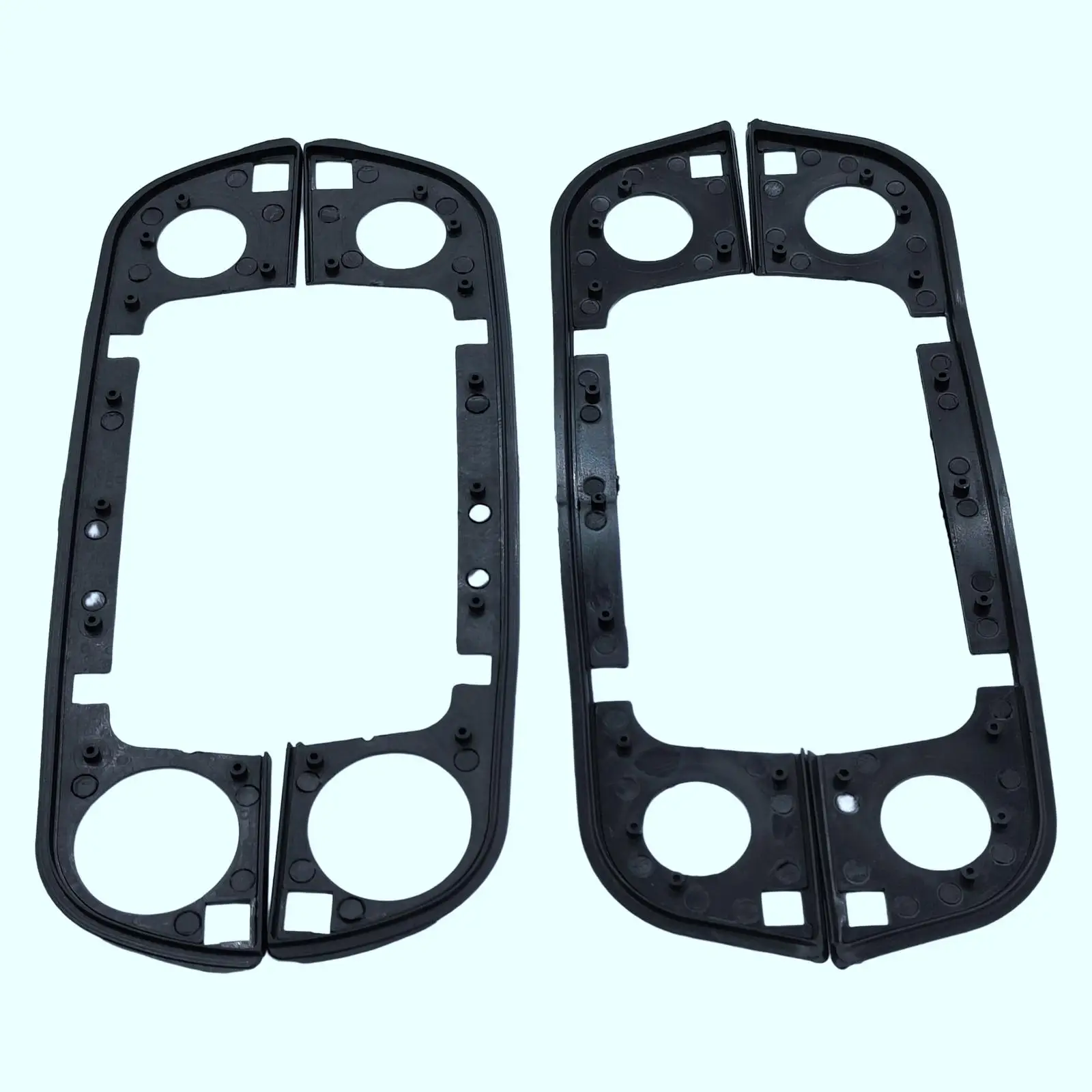 

4Pcs Handle Gasket Rubber Seals, for BMW E36 E34 E32 Replacement