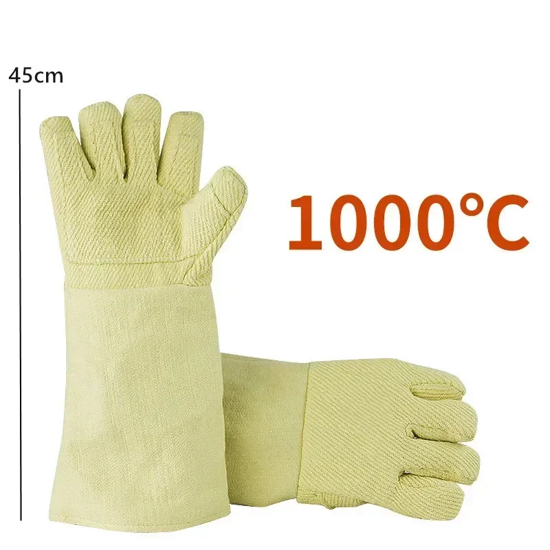 

Промышленные огнестойкие перчатки Т/С