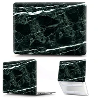 cool marble print laptop cover mens notebook shell for macbook pro a2442 a2448 womens computer case for huawei matebook 13s 14s