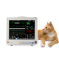 hospital equipment portable pressure blood meter digital sphygmomanometer veterinary sphygmomanometer