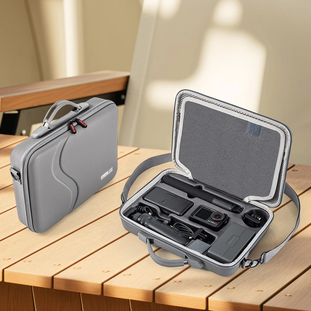 Сумка для хранения дорожная портативная сумка на плечо аксессуаров камеры DJI Action