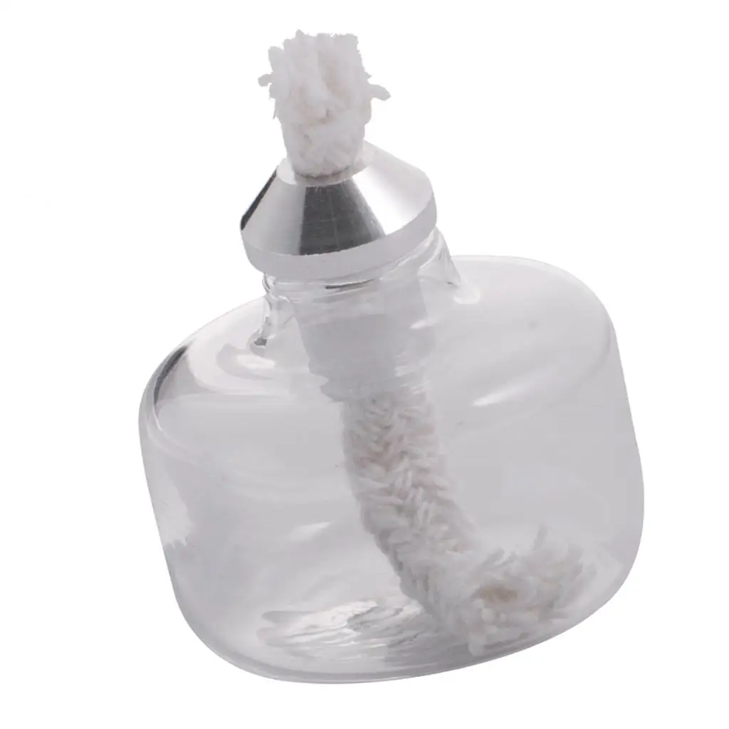 Аксессуары для двигателя Стирлинга мини-спиртовая лампа с фитилем 2 6*3 см/1 02*1 18