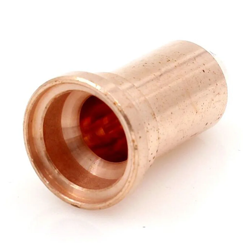 

Welding Tools Torch Nozzle Plasma Torch 20pcs Consumables Cutting Torch Electrode Nozzle Tip Plasma 1.4mm For PT100