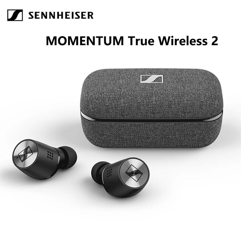 

SENNHEISER MOMENTUM 2rd TWS Earphone Bluetooth Hi-Fi Headphone Noise Reduction Wireless Earbuds Hong Kong Version Beat Headset