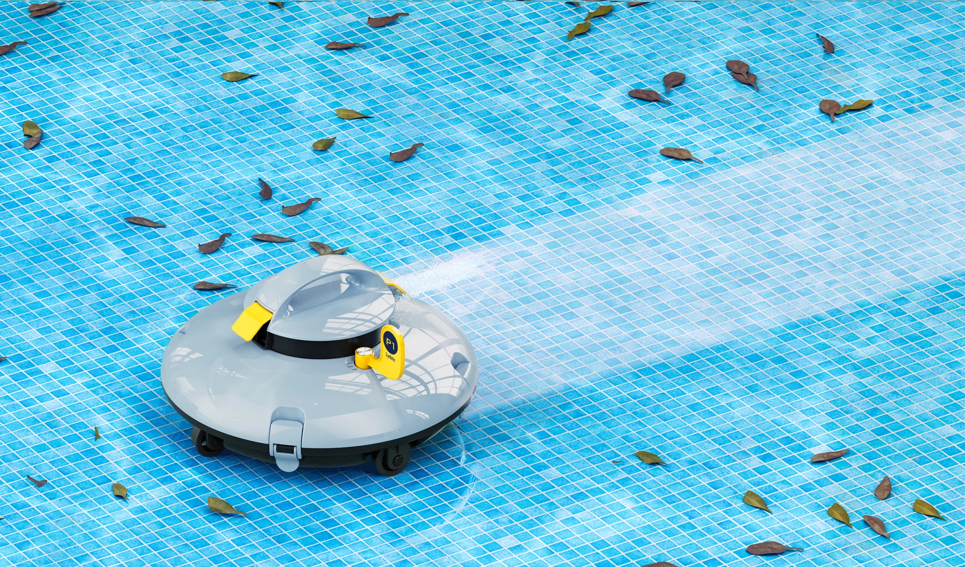 Lydsto Беспроводной робот-пылесос для бассейна Автоматический пылесос