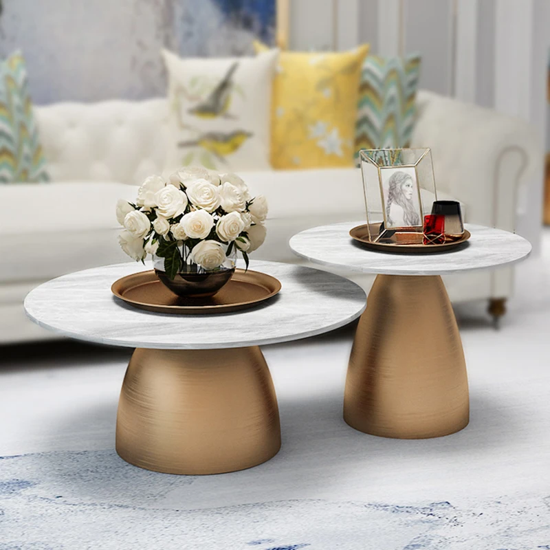 

Entryway Center Table Living Room Makeup Modern Coffee Table Luxury Dressing Tavoli Da Pranzo Aesthetic Room Decor XF35XP