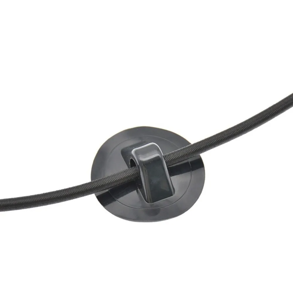 2 шт. ПВХ надувная лодка безопасная веревка пряжка для тента аксессуары гребных