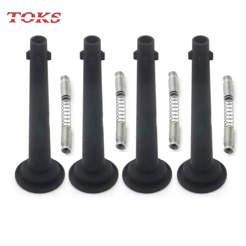 

TO-035 4PCS 22448-ED800, 22448CJ00A auto ignition coil rubber boot D2010 for livina 1800cc new x-trail t31 2000cc SENTRA TIID