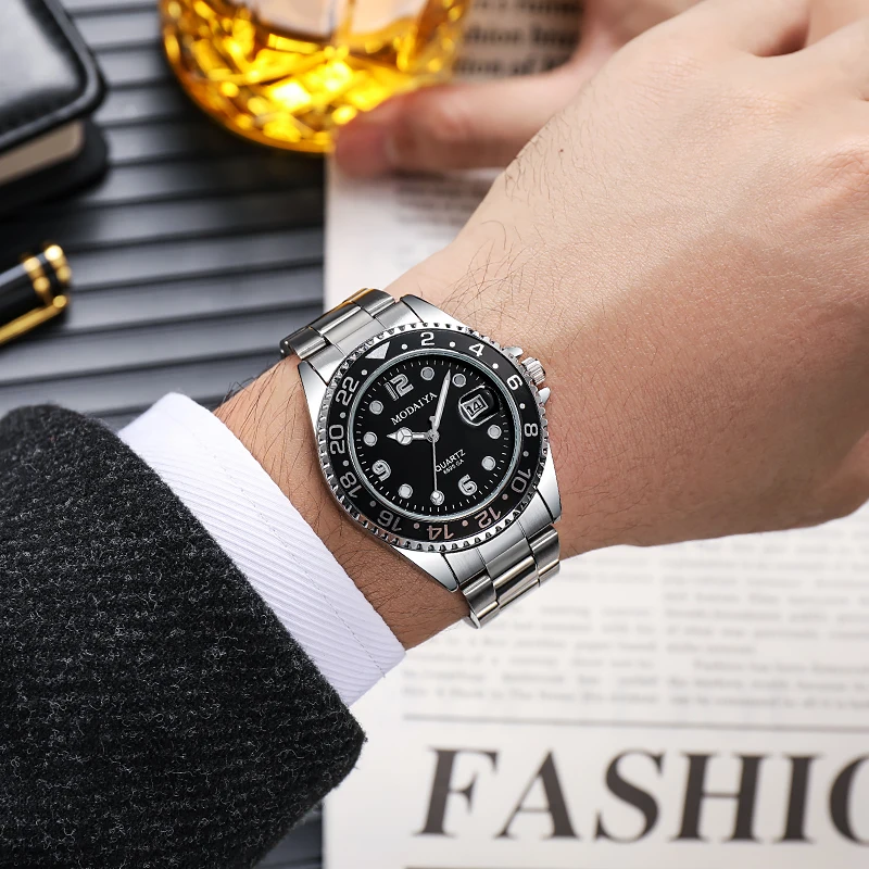 famous brand men watch 2022 fashion casual complete calendar waterproof quartz clock male military sports wristwatch relogio hot free global shipping