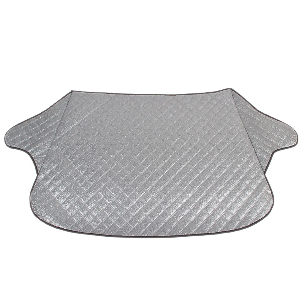 

147x100CM Car Windshield Snow Cover and Sun Shade Protector