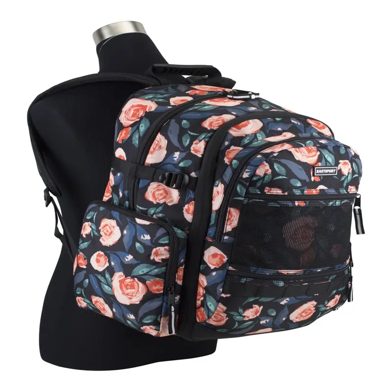 Unisex Expandable Alliance Backpack Botanical Floral Print