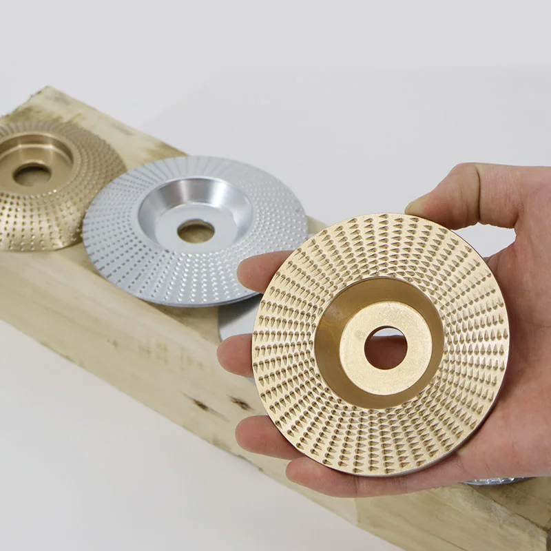 

Абразивный роторный диск для деревообработки, шлифовальный круг, плоский инструмент для резьбы по дереву в форме дуги, шлифовальный станок ...