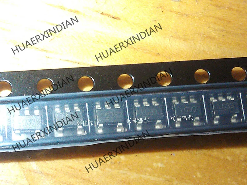 

10PCS Brand New Original MIC5219-3.3YM5 MIC5219-3.3BM5 LG33 Printing SOT23-5 In Stock