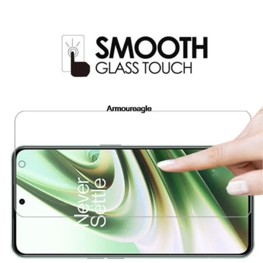 3 шт. защитное закаленное стекло для oneplus 10t 10r 80w 150w защитная пленка экрана one plus 10 r t