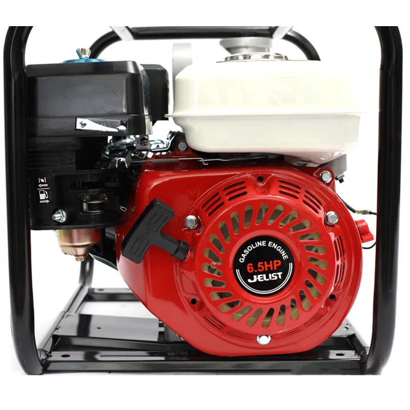 

6.5Hp бензиновый двигатель 3-дюймовый бензиновый водяной насос