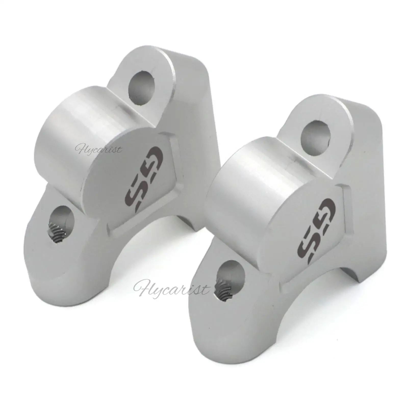 Для BMW R1200GS LC 1200ADV зажим для подъема ручки удлиненный адаптер руля крепление