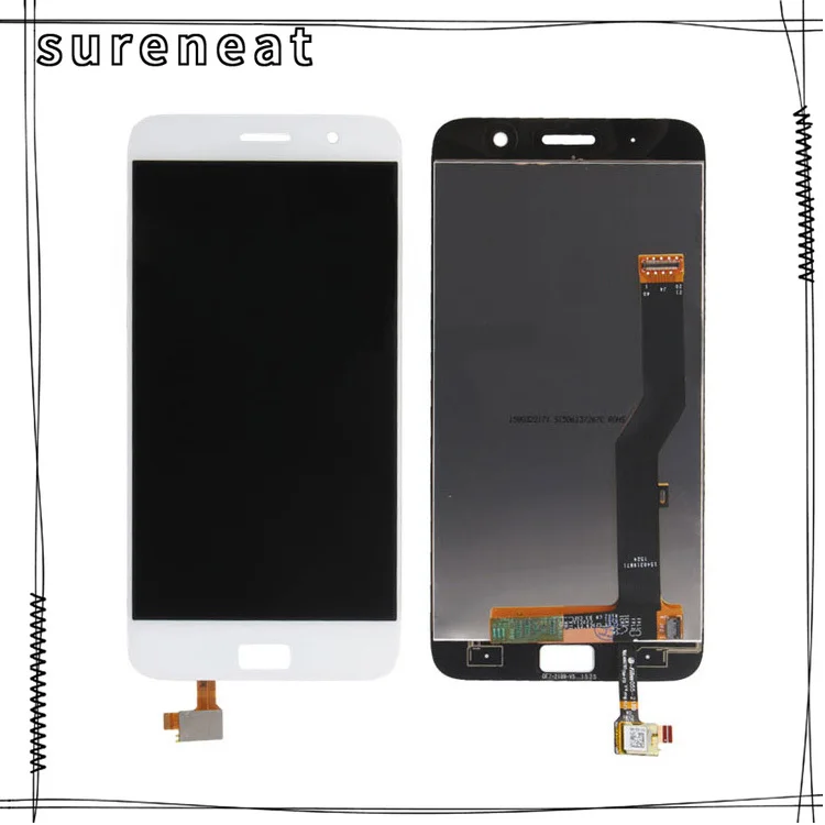 

Черный/белый ЖК-дисплей для Lenovo ZUK Z1 + дигитайзер сенсорного экрана в сборе, замена для телефона Lenovo ZUK Z1