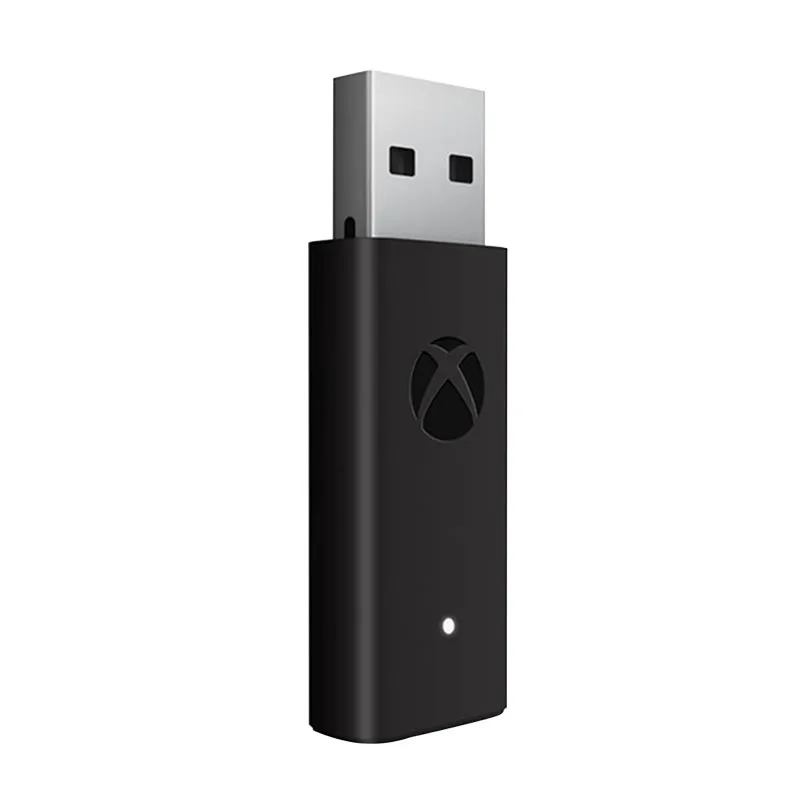 

Receiver USB For Xbox One 2nd Generation Controller PC Wireless Adapter for Windows7/8/10 Laptops Wireless Controller Adapter