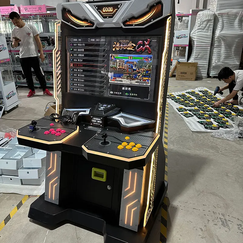 Игровой автомат SQX 32 дюйма