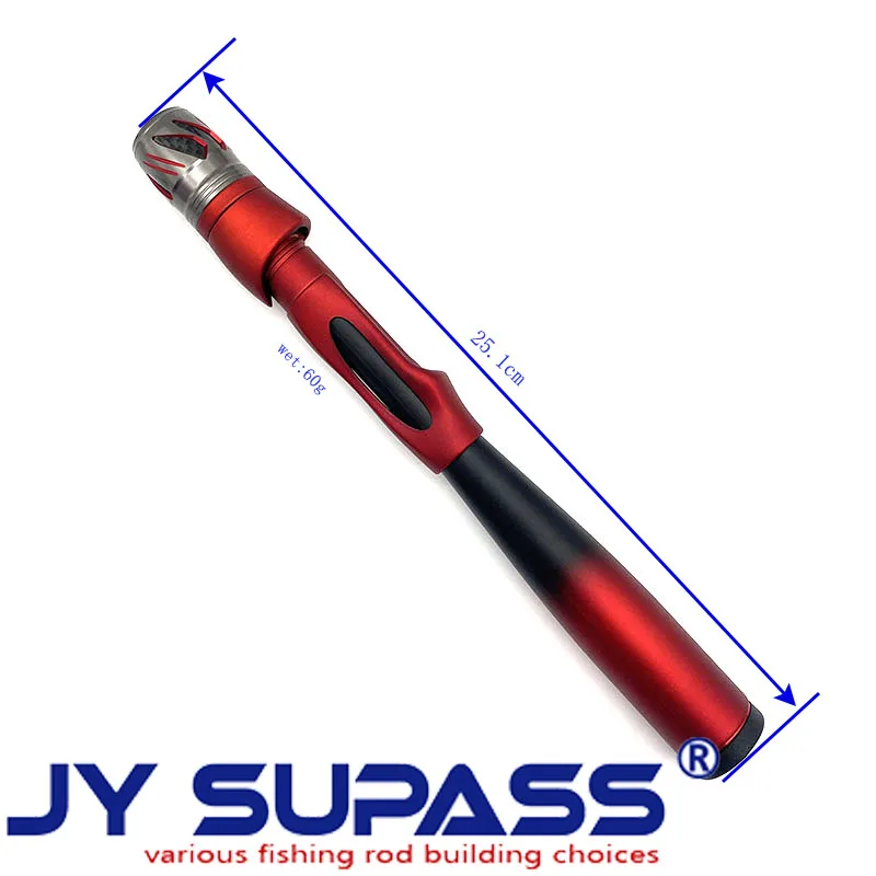 JY SUPASS OVS комплект для сборки удочки бестселлер ремонт ручки строительные