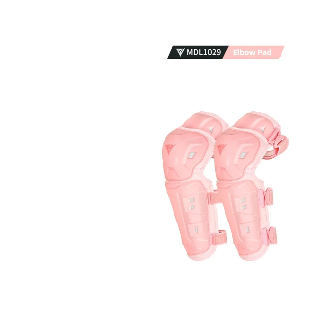 

Комплект наколенников для мотоцикла, защита для коленей для велоспорта, защита для локтей, подушечки для четырех сезонов, универсальное защитное оборудование для мотоцикла