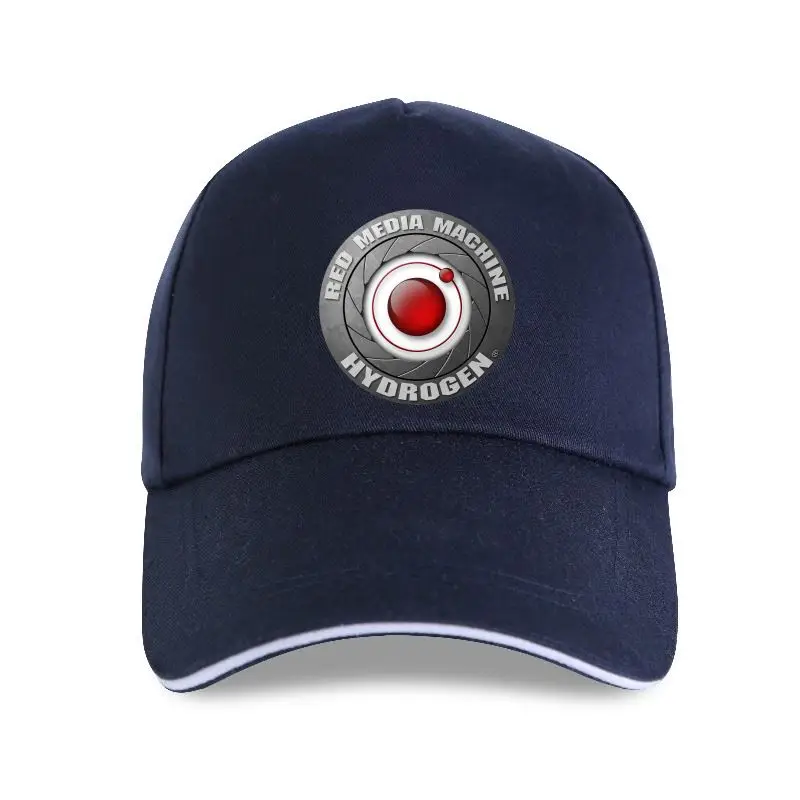 

Fashion New Red Digital Cinema Hydrogen Logo Android Smartphone Manufactur Baseball Cap S-3XL