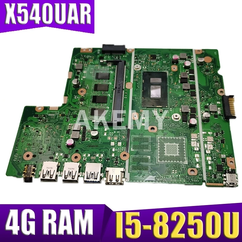 

Материнская плата Akemy X540UBR X540UV для ASUS X540UA x540uub X540UBR X540UV