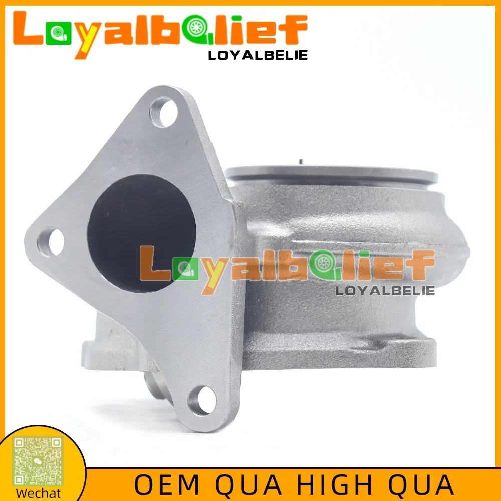 Фото Новый корпус турбины RHF55 для Subaru Impreza WRX STI VF30 VF35 VF39 VF41 VF43 VF48 VF52 14411aa373 Корпус выхлопной системы турбины №1