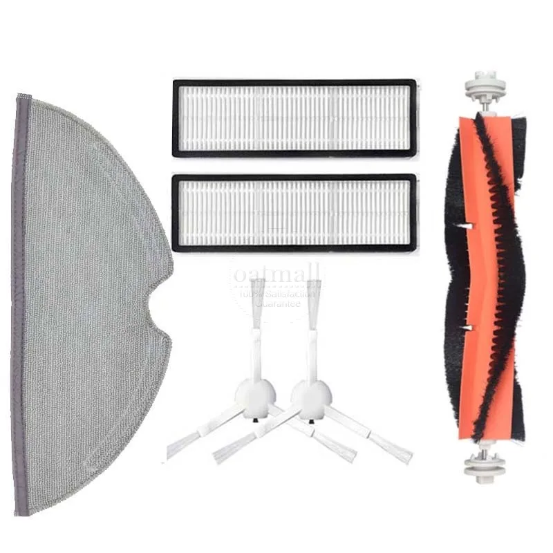 Наборы запчастей для роботов-пылесосов Xiaomi Mi Mijia 1C 2C 1T STYTJ01ZHM Dreame F9