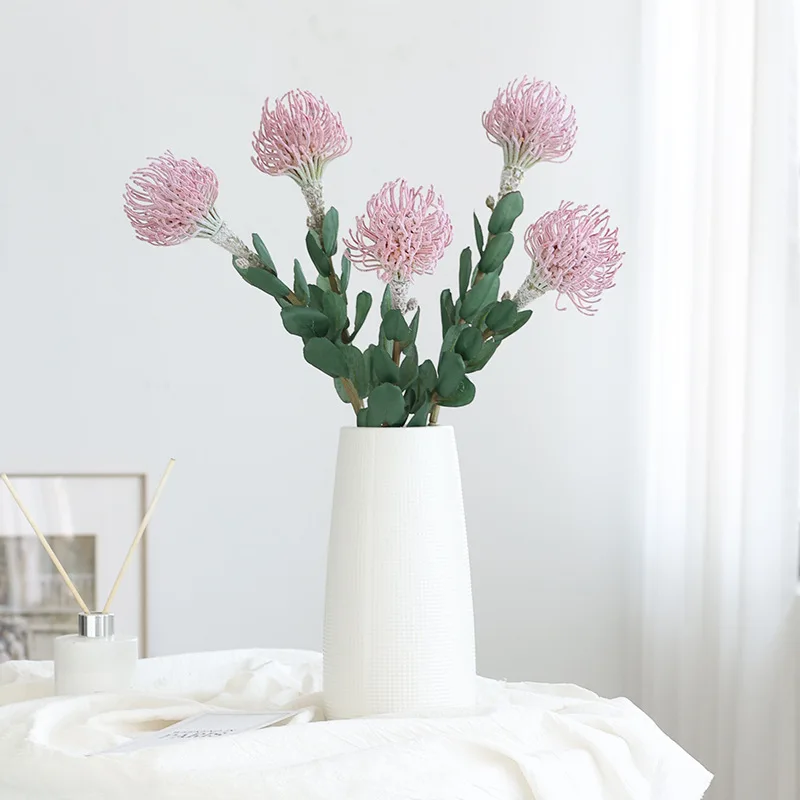 

5 шт./партия, искусственные цветы для украшения дома