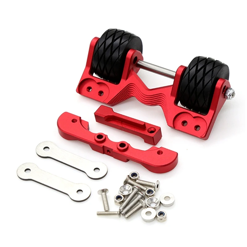 

Комплект металлических колес для 1/10 Traxxas Maxx монстр-Трак Радиоуправляемый автомобиль обновленные детали аксессуары