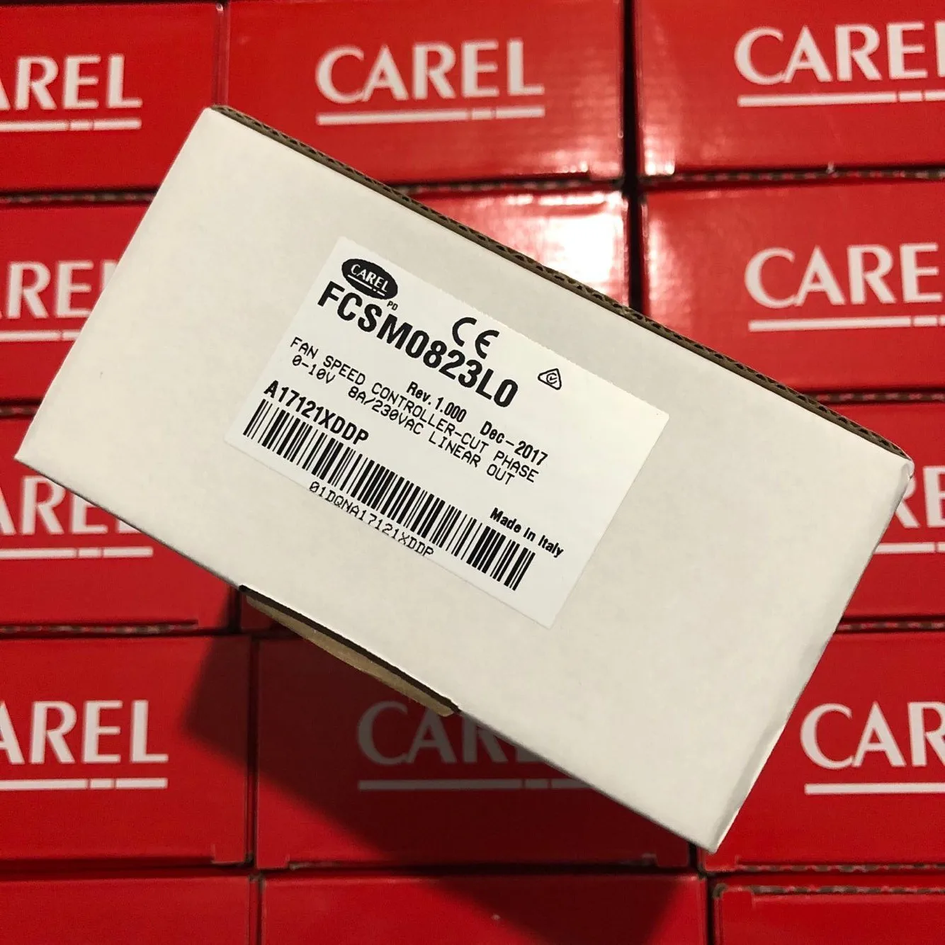 Регулятор вентилятора капусти FCSM0823L0