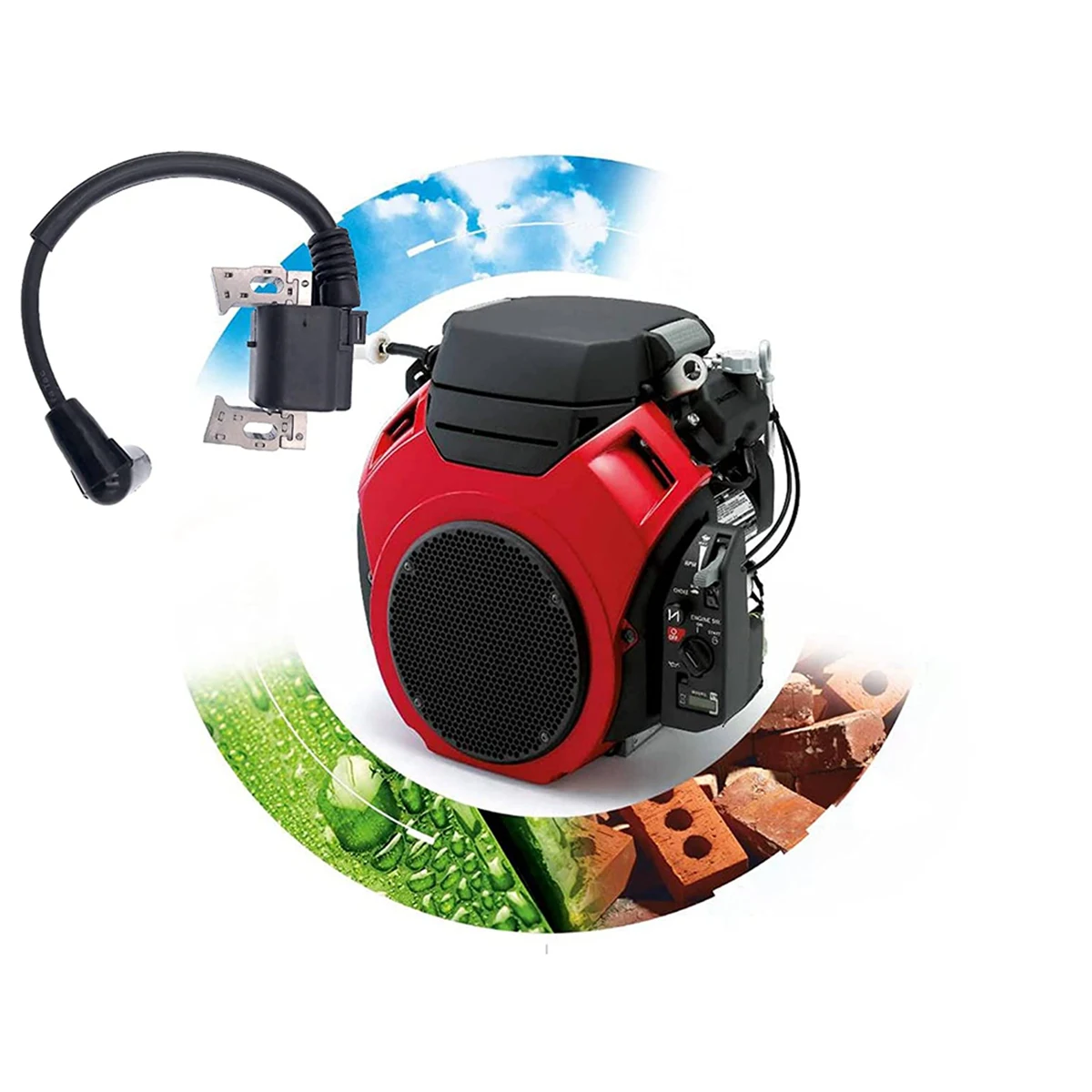 Катушки зажигания 30500-Z6L-043 для двигателей Honda Gasonline GX630 GX660 GX690 GXV630 GXV660