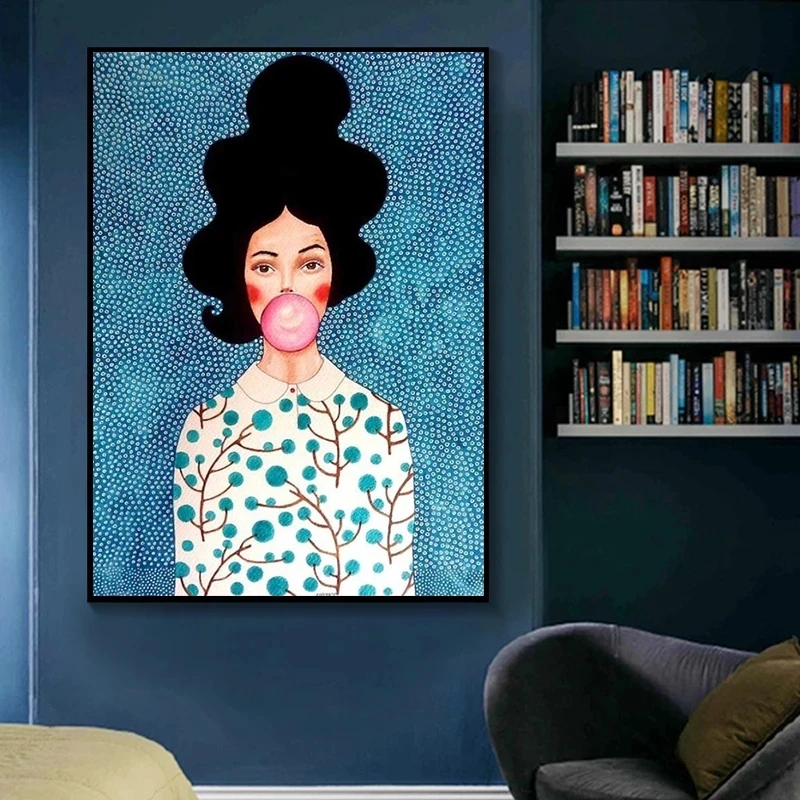 Ful Poster And Print Wall Picture Decor
