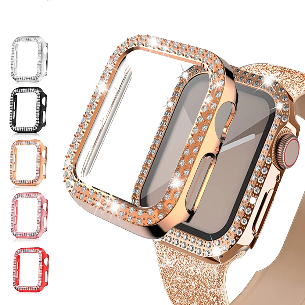 

Чехол для Apple watch 7 41 мм 45 мм 44 мм 40 мм 42 мм 38 мм