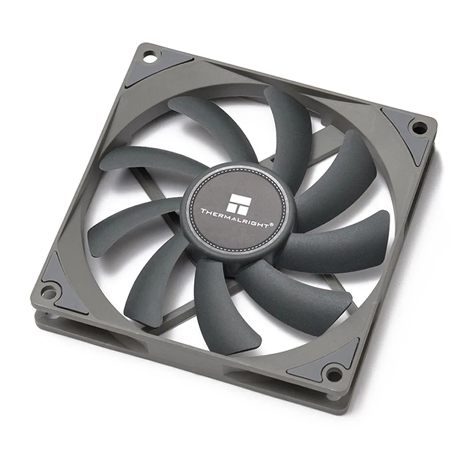 Thermalright TL-9015 TL-8015 Охлаждающий вентилятор 90 мм Ультратонкий охлаждающий для