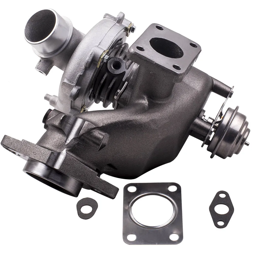Турбонаддув для Lancia Phedra Zeta 2 Hdi 95kw Dw12ted4s 707240 Peugeot 807 406 607 HDi DW12TED4 2000