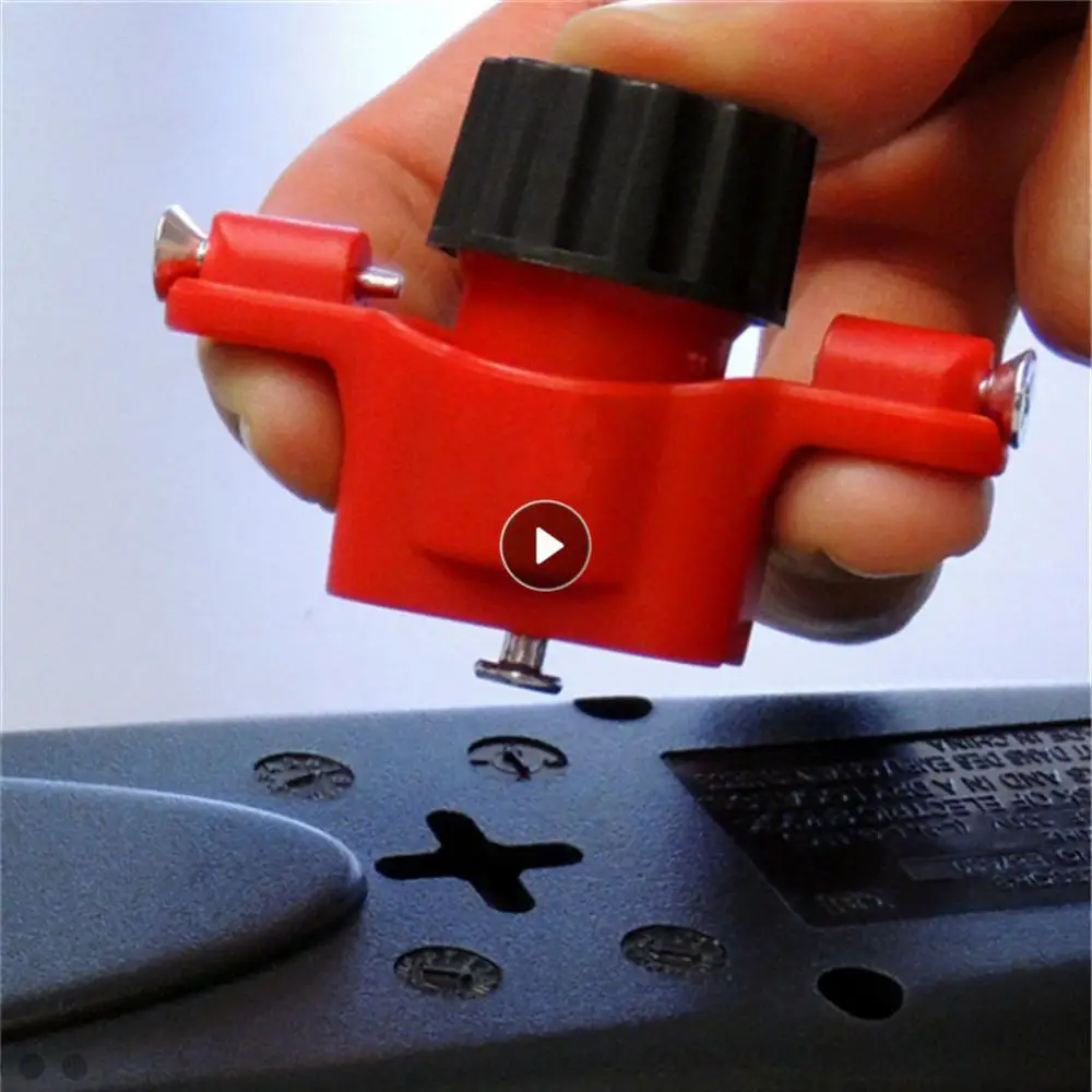 

Локатор отверстий для винтов, без измерительных установок для сверления винтов на стенах, шкафах с уровнем пузырьков, набор ручных инструме...