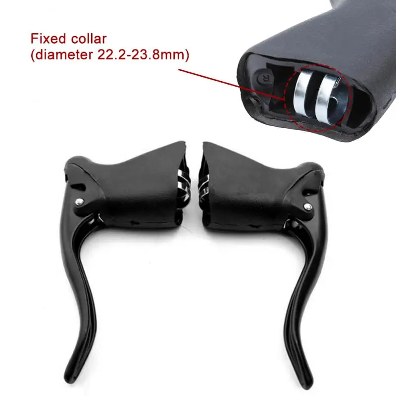 

Рукоятка из алюминиевого сплава для велосипеда, 1 пара