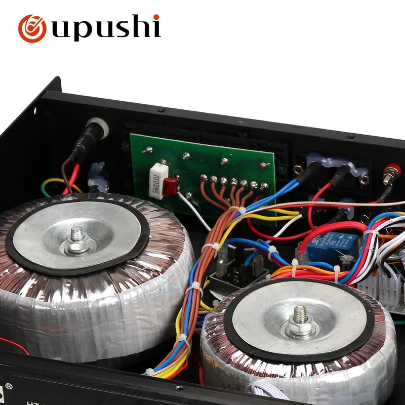 HT-3.6AT усилитель мощности HiFi 5-зонный переключатель регулировки громкости для