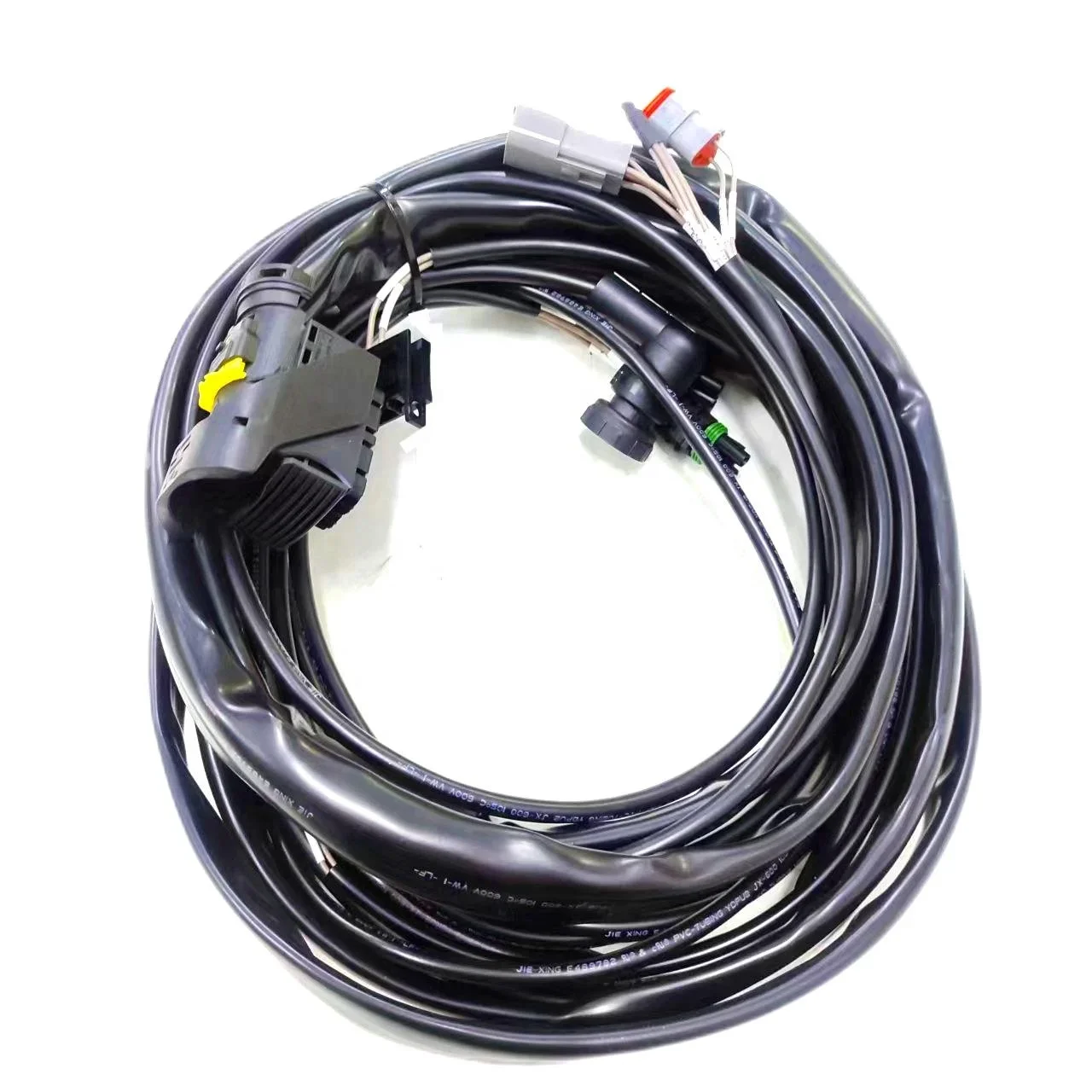 Жгут проводов кабельного блока коробки передач kalmar NO. : A58689.0100